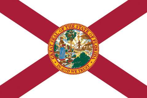 florida state flag