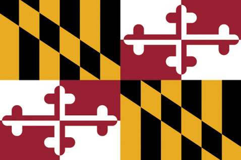 maryland state flag