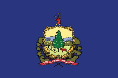 vermont state flag